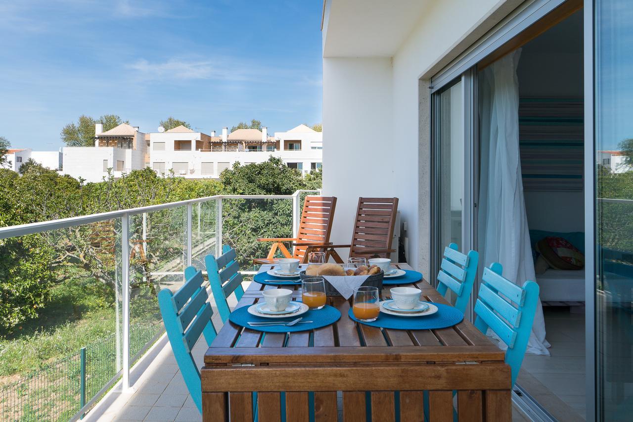 Bmyguest - Santa Luzia Sunset Apartment Tavira Kültér fotó