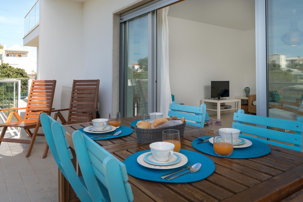 Bmyguest - Santa Luzia Sunset Apartment Tavira Kültér fotó