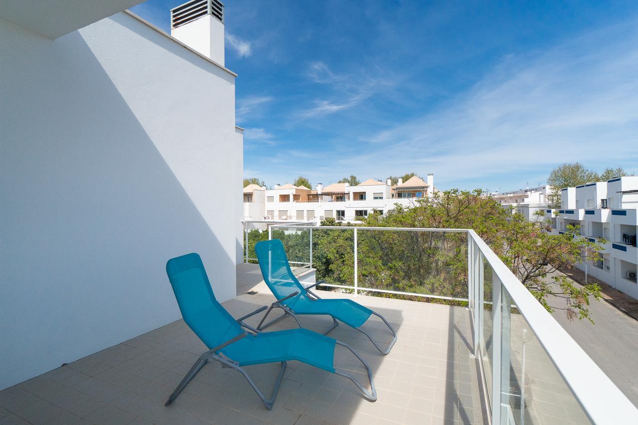 Bmyguest - Santa Luzia Sunset Apartment Tavira Kültér fotó